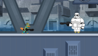 Agent P Rebel Spy